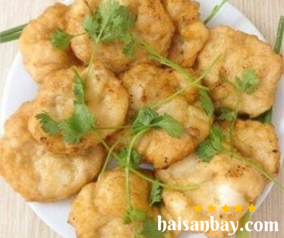 Chả mực vân đồn đặc biệt Chả mực vân đồn đặc biệt