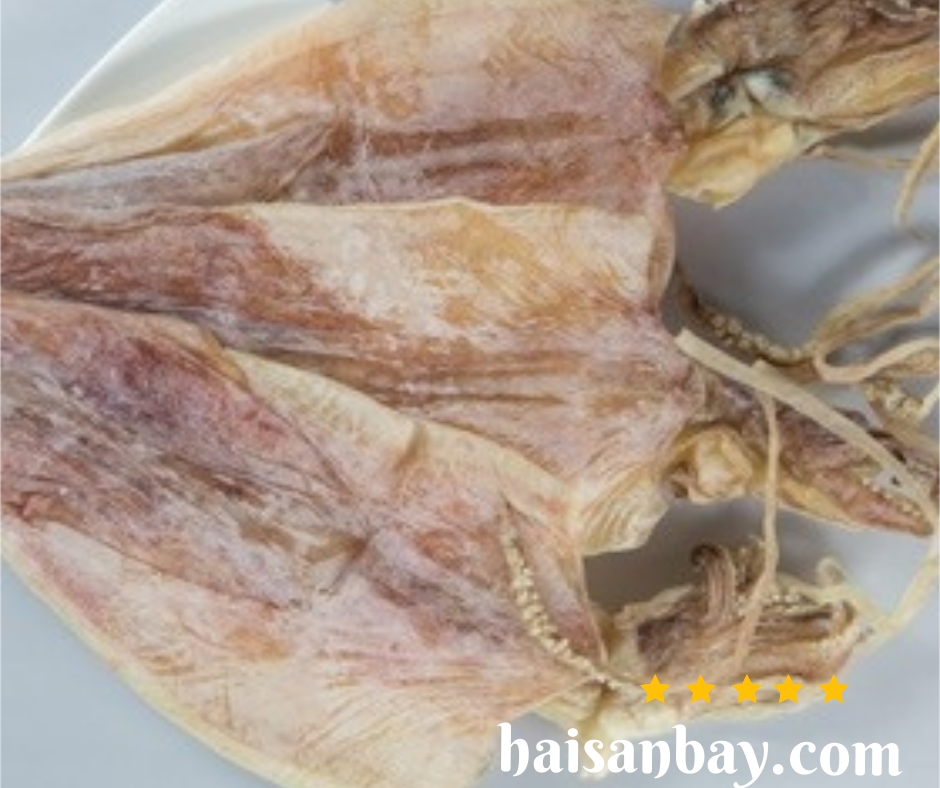 Mực khô ngon Mực khô ngon