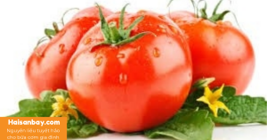 Cách làm nước sốt cà chua cực ngon