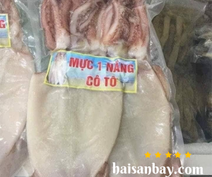 mực một nắng mực một nắng
