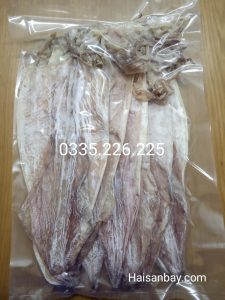 mực khô loại 1