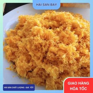 Ruốc tôm hà nội