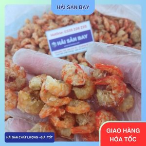 Tôm khô hà nội