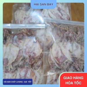 Mực khô Mini